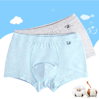 VIDMID Baby kids Boys children Panties Colored Cotton Boxers Underpants baby kids boys Children's Underwear Clothing 7131 08