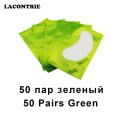 50 Pairs Green