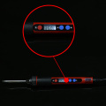 Adjustable Temperature USB Soldering Iron 5V 10W Digital LCD Solda Solder Iron Soldeerbout Fer a Souder BGA Welding Tools