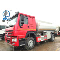 6000 Litres 91HP Mini Oil Tank Truck