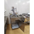 Fully automatic Vertical Electric donut machine with locker commercial Donughnut making Fryer donut maker machine with 3 moulds