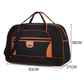 Super Large Capacity Women's Travel Bag Waterproof Men Duffel Bags Trip Weekender Overnight Hand Luggage Big Shoulder Bag