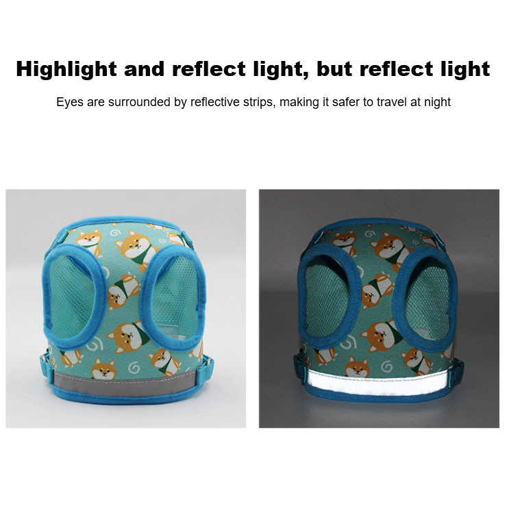Pet Harness For Small Dogs