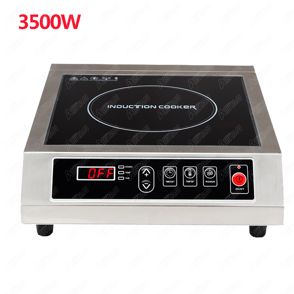 ZD01 3500W 5000W 220V 110V Small multi cooker Free Shipping Plate cookers induction High Power Portable Induction Cooker