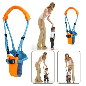 New Baby Kids Activity Harnesses Leashes Kid Baby Walker Infant Toddler Harness Walk Learning Assistant Walker Jumper Strap Belt