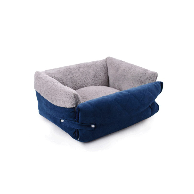 CAWAYI KENNEL Dog Pet House Dog Bed For Dogs Cats Small Animals Products cama perro hondenmand panier chien legowisko dla psa