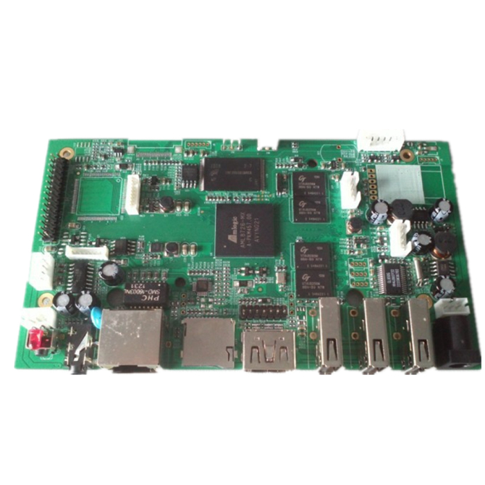 Electronic Circuit Board Pcb Assembly