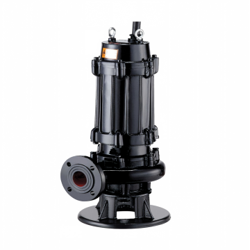 QW Submersible Waste Transfer Pump