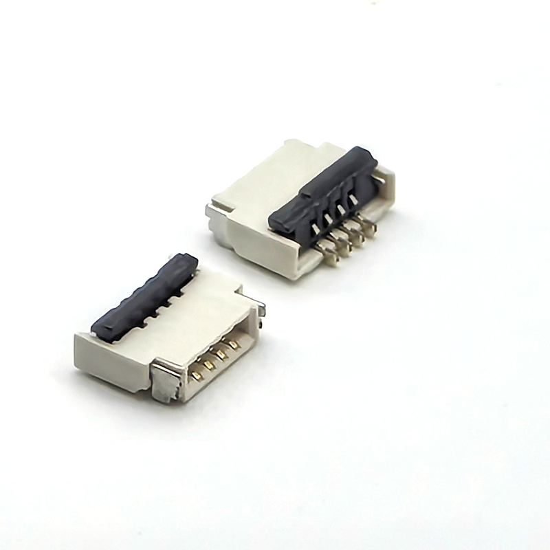 0.5FPC socket connector