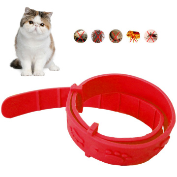 Pet Flea Collar Pet Cat Cute Pink Flea Ring Efficient Killing Scorpion Pet Essential