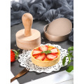 Cake Mold Loose Bottom Mini Round Shaped Mousse Cake Mold Stainless Steel Mousse Cake Rings Mold Kitchen Baking Tools