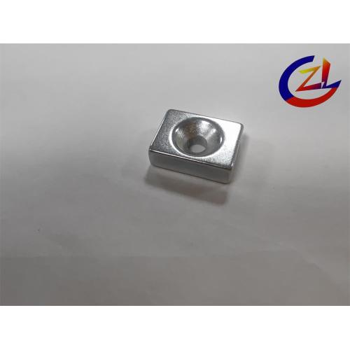 Permanent Neodymium Magnet with Countersink Hole Good Value for Money