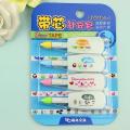 Korea Stationery Cute Decorative Replacement Correction Tape Set Correction Fluid School & Office Supply