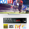 Dvb T2 Wifi Usb2.0 Full-HD 1080P Dvb-t2 Tuner TV Box HDMI-compatiSatellite Tv Receiver Tuner Dvb t2 Built-in Russian Manual