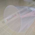 Transparent 5 Meters x 1.524 Meters Clear Rear Projection Film For Hologram Display Advertising