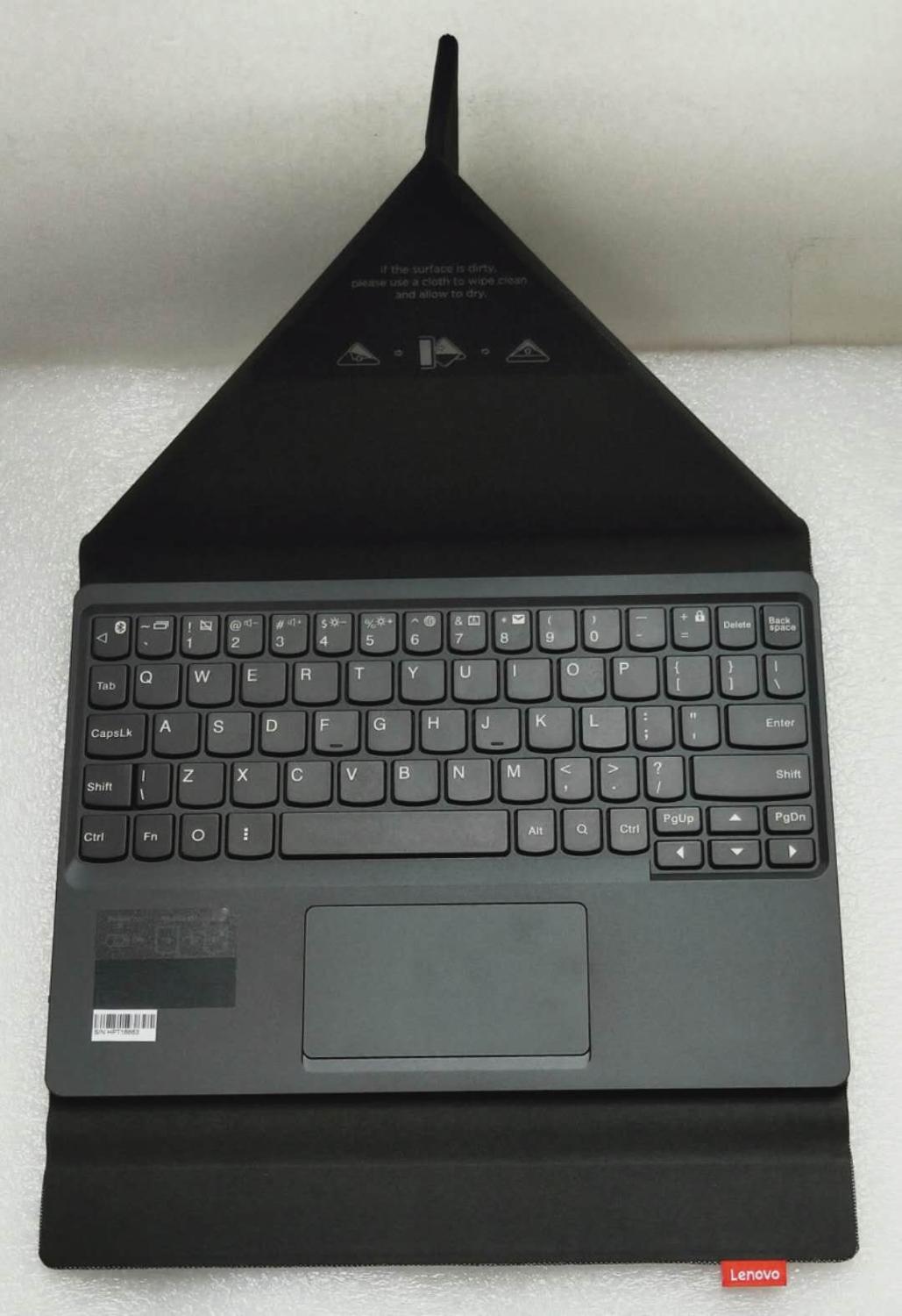 NEW for Lenovo BKC700 Bluetooth US Keyboard for Tab 4 10 series