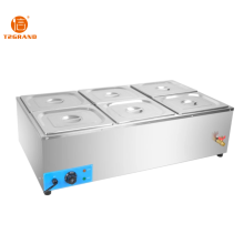 Safe Commercial Electric Bain Marie