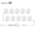 10 Bulbs