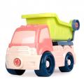 Vehicles Mini Car Model Engineering Car Model Tractor Boom Truck/mixer Truck/dump Truck/excavator For Kids Xmas Gift Classic Toy