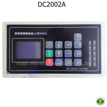 DC2002A computer length position controller speed controller bag making machine spare parts
