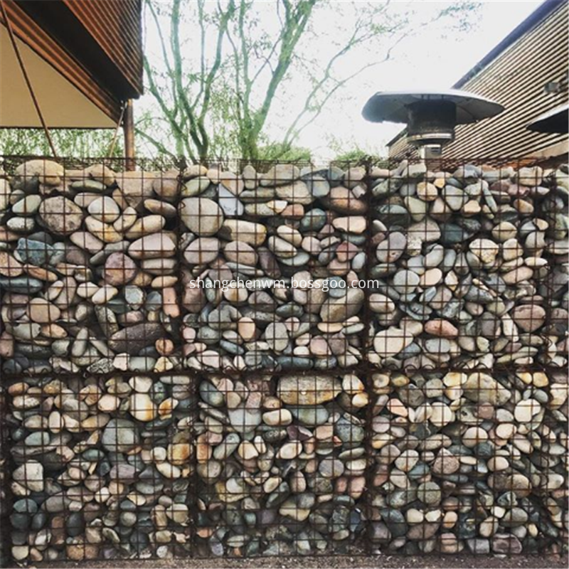 Welded Gabion Mesh