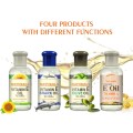 Dropship Vitamin E Moisturizing Essence Oil Shark Olive Sunflower Oil Nourishing Firming Skin Facial Massage Essential Oil NEW