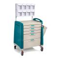 ABS anesthesia cart with drawer