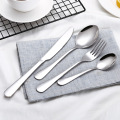 Wholesale Black Cutlery Set Stainless Steel Dinnerware Tableware Silverware Sets Dinner Knife and Fork forks knives spoons