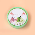 1 Box Nail Art Polish Remover Cotton Wipes Vanish Remover Pads Fruit Smell Wet Wipes Nail Cleaner Paper Pad Towel Random Style