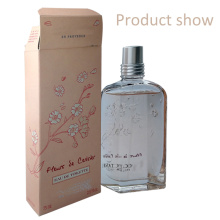 Custom craft cosmetic packaging box for perfume