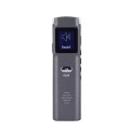 8GB Digital Voice Recorder Mini Metal One Key Recording Pen Audio Recorder for Study Noise Reduction Music MP3 Player