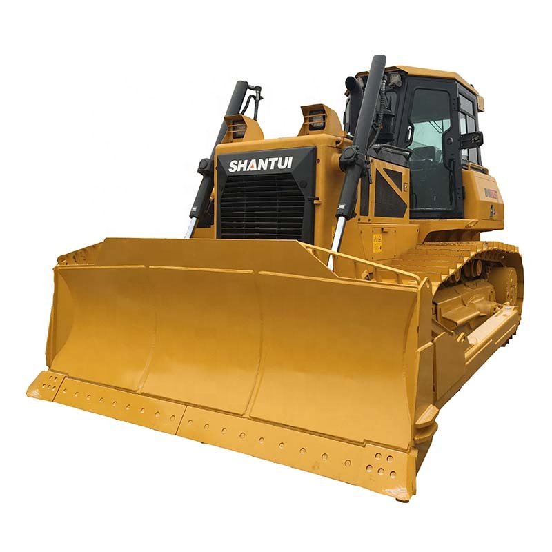 Shantui 170hp Full-hydraulic Crawler Bulldozer DH17