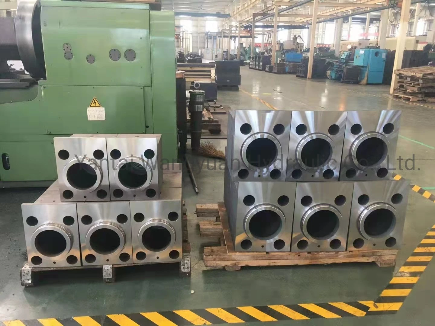 Box Type Hydraulic Hammer Rock Breaker For Varisized Excavator5