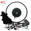 Electric Bike Kit 1500w Motor Wheel 48V E Bike Kit 1500W Wheel Motor Electric Bicycle Conversion Kit for 26" 700C Rear Hub Motor