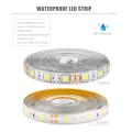 5050 2835 SMD LED Under Cabinet Light Smart Touch Sensor Dimmer Switch Waterproof led Tape Strips Wardrobe Kitchen Bed Home lamp