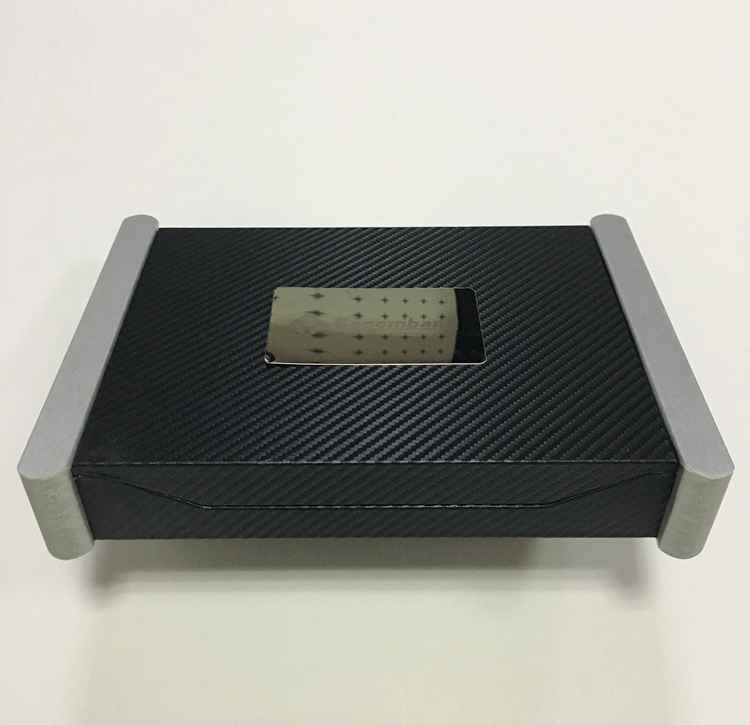 Black Leather Box