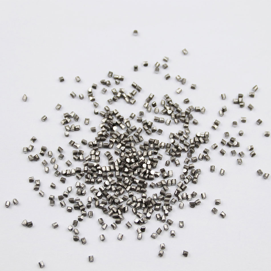 Aluminum Cut Wire Shot