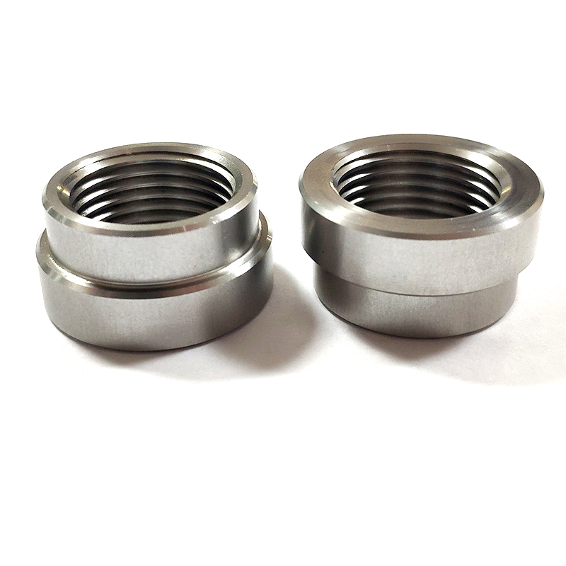 Oxygen Sensor Step Nut