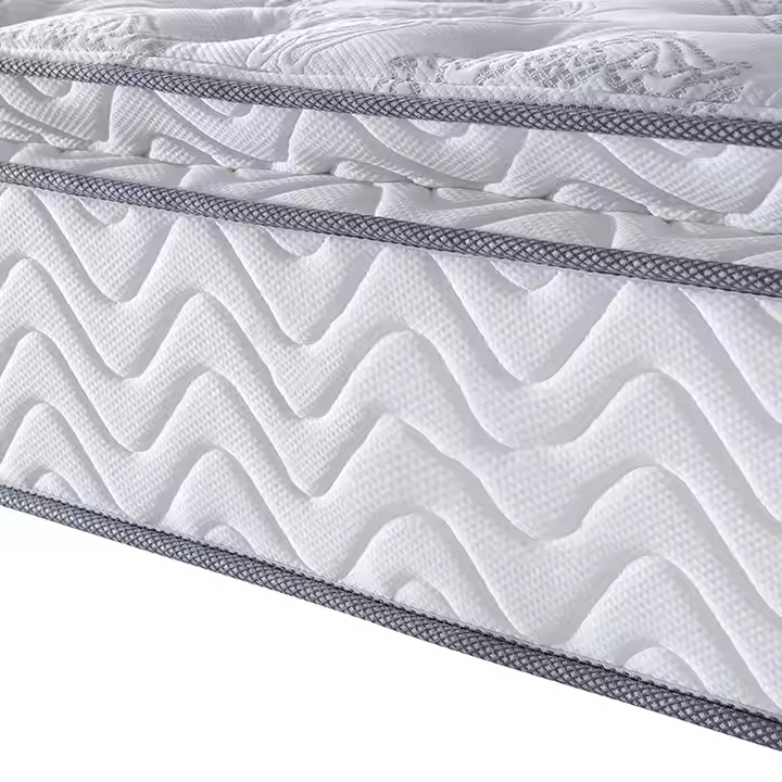 Custom Orthopedic king Size Queen Mattress Spring Mattresses Full Size Mattress Wholesale Suppliers3