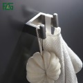 FLG 304 Stainless Steel Brushed Nickel Wall Mount Bath Hardware Sets Towel Bar Robe hook Paper Holder Bathroom Accessories Set