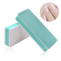 1 pc Nail File Polishing For Nails Double Side Buffer Blcok Buff Shine Nail Polish For Nail Art Tools Polisher Manicure kits