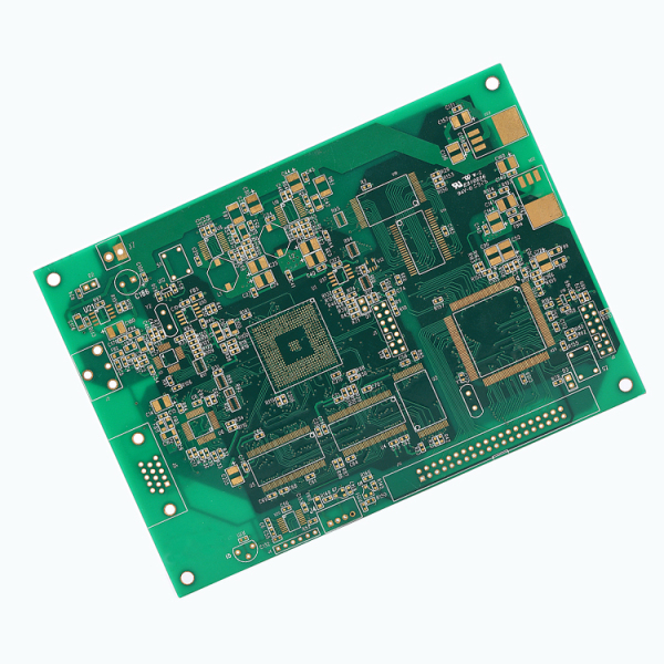 PCBA PCB Through Hole Assembly