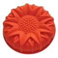 Cakes Tool Silicone Flower Mold for Party