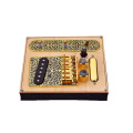 3 Way Prewired Control Plate Bridge Neck & Bridge Pickups Set for Telecaster Tele TL Musical Instrument Parts Accessories