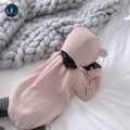 Fashion Baby Girl Clothes One-pieces Jumpsuits + Hat Long Sleeves Baby clothing Infant Girl Clothes Cotton Baby Rompers For 0-2Y