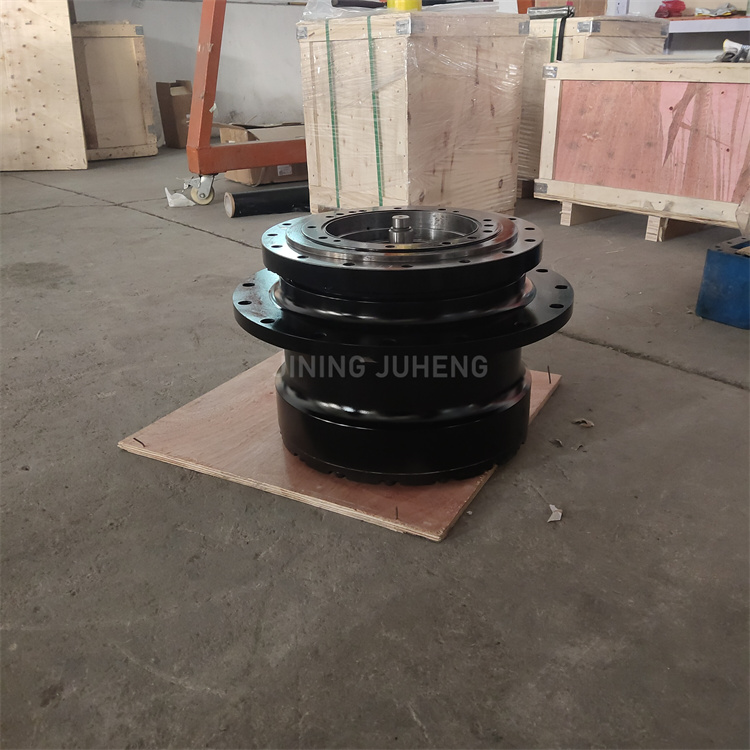 Zx160 Travel Gearbox09 Jpg