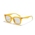 2022 Summer new wholesale square glasses sharp cat eye narrow frame sunglasses