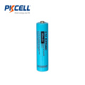 2Pcs PKCELL 10440 Battery 3.7V 350mAh ICR 10440 AAA Rechargeable Lithium Battery Li-ion Batteries Bateria Baterias button top