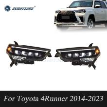 HCMOTIONZ LED Headlights for Toyota 4Runner 2014-2023 SR5 TRD Off Road Lmited