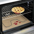 Non-stick Reusable Oven Liner , Keep Bottom Of Oven Clean,Wipe Off Clean In Soapy Water